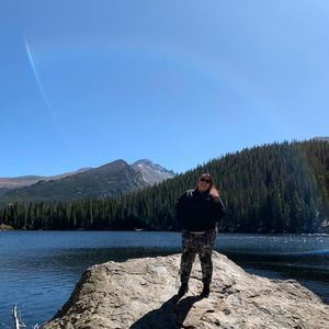 Meet your Posher, Jamie